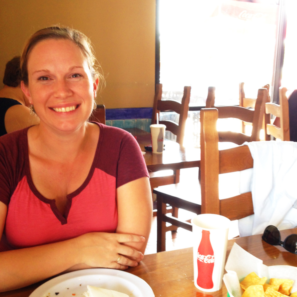 Dr. Sara M. Kross works with the University of California, Davis, and The Nature Conservancy, and was a member of the Smith Conservation Research Fellowship Program. Photo © Ben Young Landis.